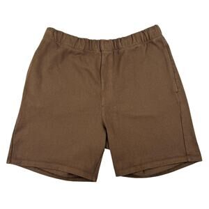 Zara Origins Sweat Shorts